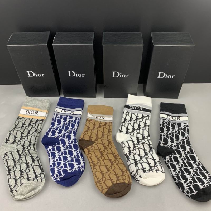 Dior socks 48